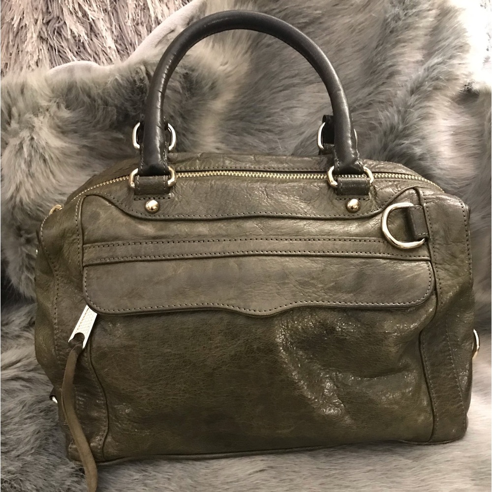 Rebecca Minkoff Top Handle Satchel